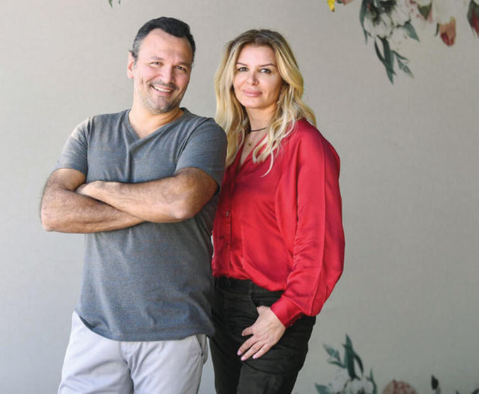 Ali Sunal'dan gizli görev! Galata sokaklarında simit sattı, kimse tanımadı! - Resim : 1