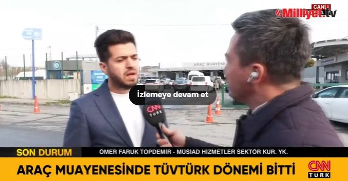 Kim bu Ömer Faruk Topdemir? Emrah Doğru'nun arkadaşı CNN'in 'uzmanı' oldu! - Resim : 5