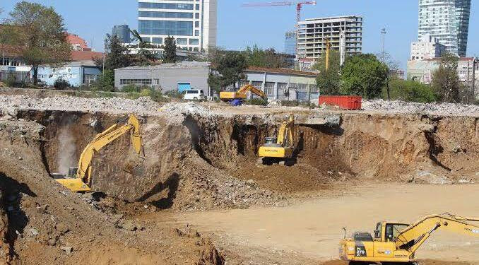 Şişli'deki dev arazinin satışı iptal oldu! Parayı Emrullah Turanlı mı ödedi? - Resim : 1
