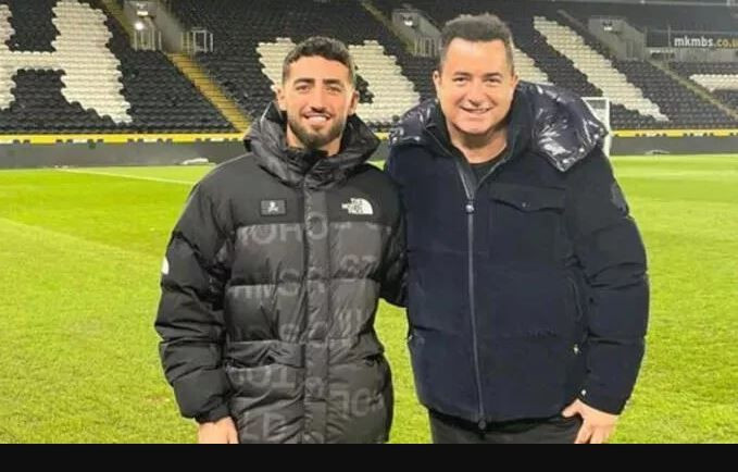 Acun Ilıcalı'dan Fenerbahçe'ye sezon sonu müjdesi! - Resim : 1