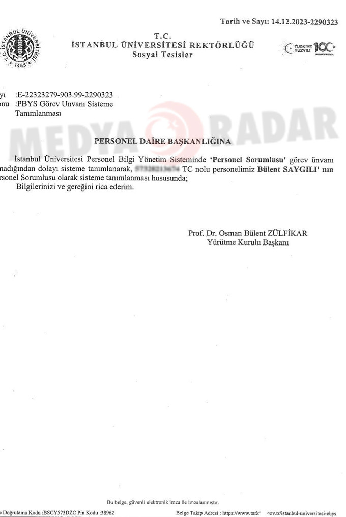 Rektörden akıl almaz ceza! Maaş kesmek için Anayasa’dan madde buldu! - Resim : 6