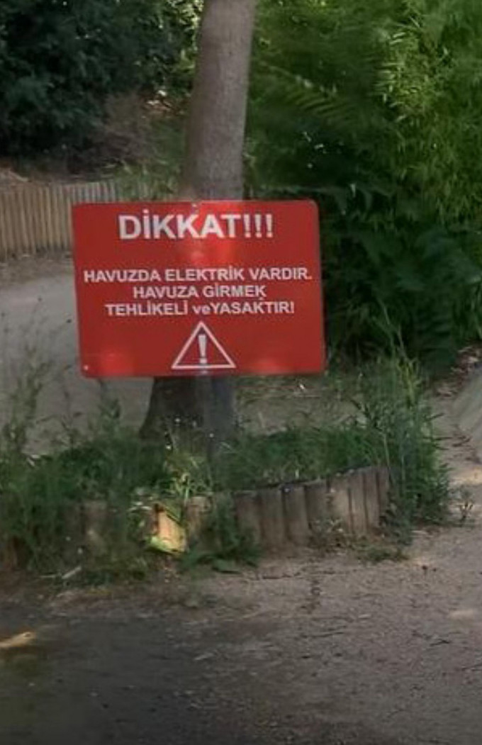 Belediyeden ‘skandal’ hamle! Elektrik kaçağına tabela asarak önlem aldılar! - Resim : 2