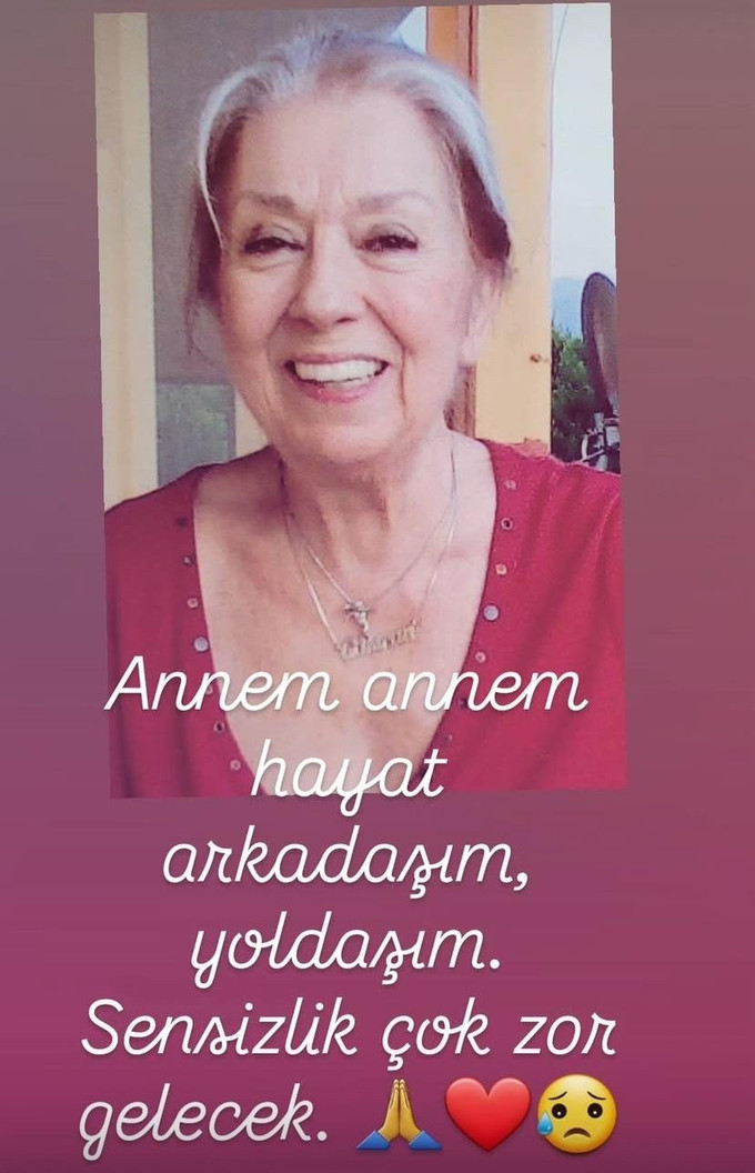 Sanat dünyasının acı kaybı: Rüçhan Çamay hayatını kaybetti - Resim : 1