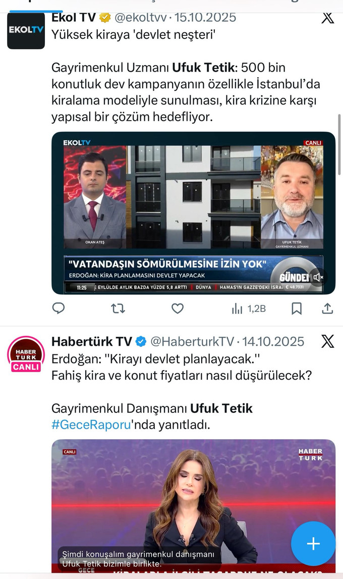 Ponzi suçlamasından uyuşturucu operasyonuna! Habertürk ve Ekol TV bu işin neresinde? - Resim : 2