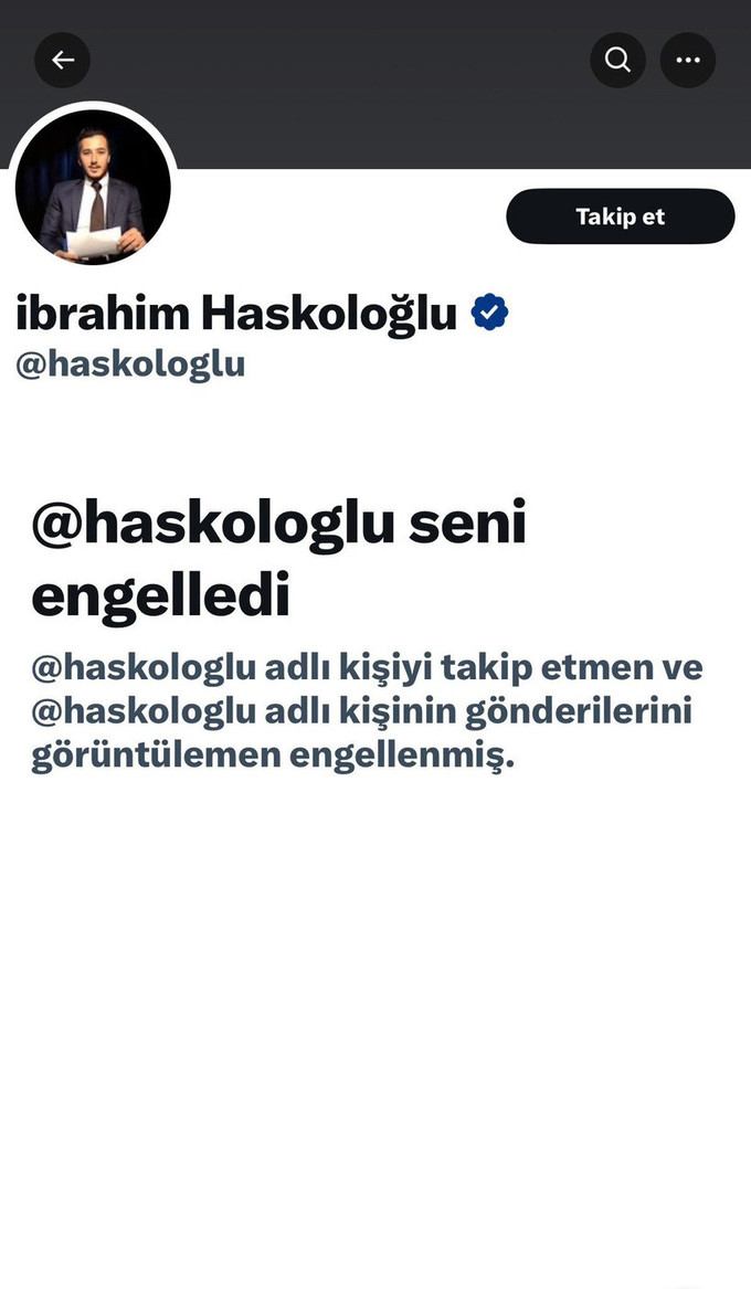 Nedim Şener, İbrahim Haskoloğlu'nun mesajlarını ifşa etti! "Yeni yetmelere dikkat edin" - Resim : 2