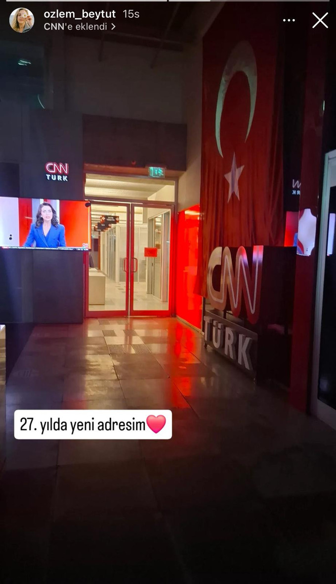 Ekol TV’de kan kaybı devam ediyor! İşte tecrübeli editörün adresi - Resim : 1