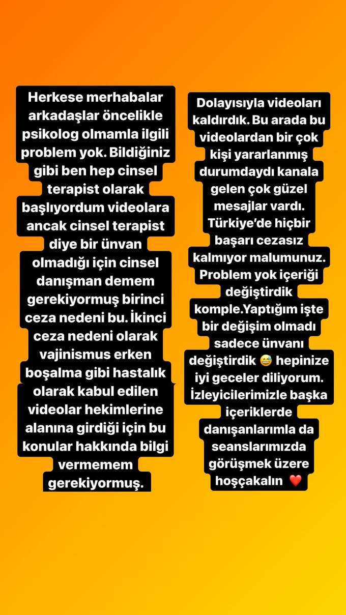 Psikolog Buse Aydın'a yarım milyondan fazla ceza - Resim : 3