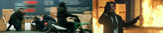 A.B.İ, Yeraltı, Eşref R&uuml;ya... Reyting Uğruna, Ekranlarda Şiddet Sarmalı... - Resim : 7