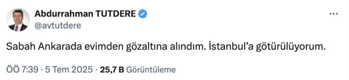 CHP'li belediyelere operasyon! Adana, Antalya ve Adıyaman Belediye Başkanları gözaltında - Resim : 1