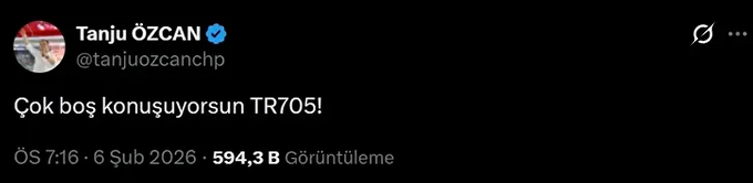 CHP'de 'ajan' krizi: Tanju Özcan'dan Sezgin Tanrıkulu'na gönderme - Resim : 1