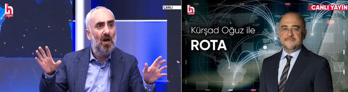 Medya Dünyasında Kopan Fırtınalar: Habertürk, Cem Küçük, İsmail Saymaz, CNN Türk ve Eşref Rüya... - Resim : 2