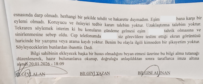 İl Milli Eğitim Müdürünün attığı WhatsApp mesajları bir yuvayı yıktı - Resim : 2