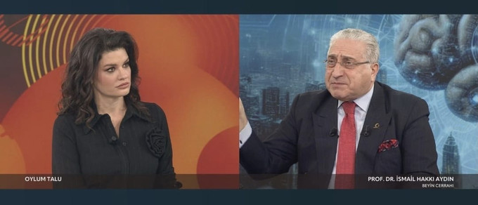 Beyin cerrahından ezber bozan açıklama... "Teorik olarak beyin nakli mümkün" - Resim : 1