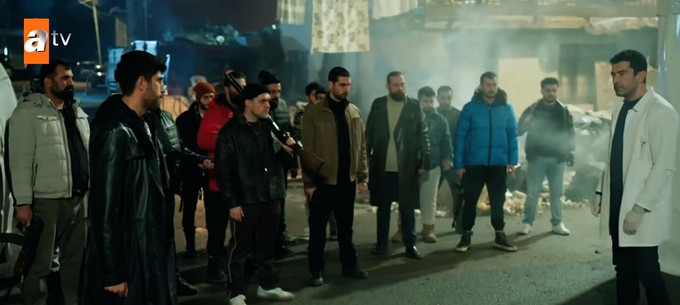 A.B.İ, Yeraltı, Eşref R&uuml;ya... Reyting Uğruna, Ekranlarda Şiddet Sarmalı... - Resim : 3