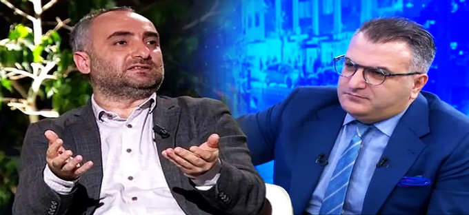 Medya Dünyasında Kopan Fırtınalar: Habertürk, Cem Küçük, İsmail Saymaz, CNN Türk ve Eşref Rüya... - Resim : 1