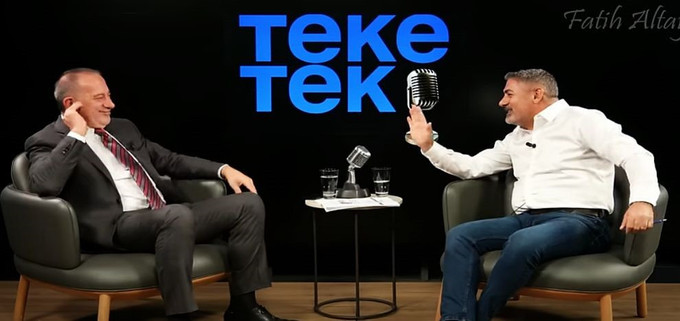 Flash Haber'in Halk TV'ye satışı neden yattı? Cafer Mahiroğlu yaş tahtaya mı bastı? - Resim : 1