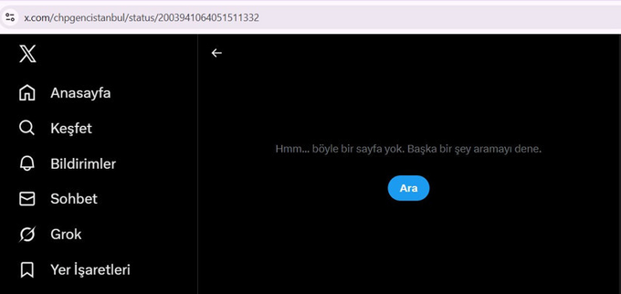 Kante transferi dengeleri değiştirdi! CHP, "Sadettin Saran"ı resmen sildi! - Resim : 2