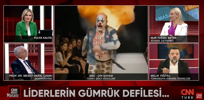 Medya Dünyasında Kopan Fırtınalar: Habertürk, Cem Küçük, İsmail Saymaz, CNN Türk ve Eşref Rüya... - Resim : 4