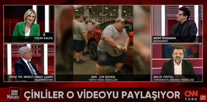 Medya Dünyasında Kopan Fırtınalar: Habertürk, Cem Küçük, İsmail Saymaz, CNN Türk ve Eşref Rüya... - Resim : 5