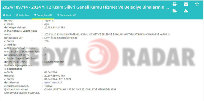 Bu bir ‘yangından mal kaçırma’ haberidir... Tatlı tatlı imzalamışlar! - Resim : 2