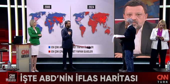 Medya Dünyasında Kopan Fırtınalar: Habertürk, Cem Küçük, İsmail Saymaz, CNN Türk ve Eşref Rüya... - Resim : 3