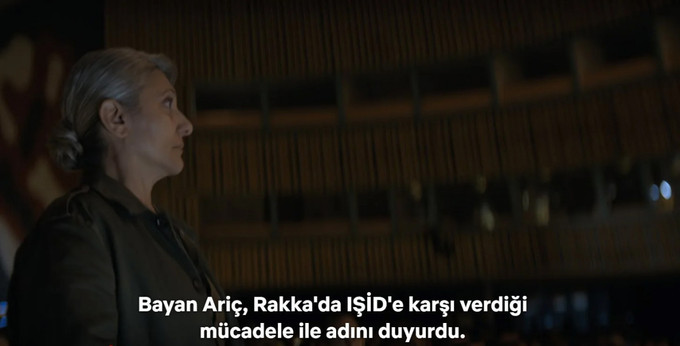 Yılmaz Özdil'den '3 Cisim Problemi' dizisine isyan: Dünyayı kurtaracak PKK'lı kadın terörist - Resim : 2