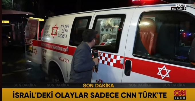 CNN Türk’ün ‘bakın bakın gördünüz mü?’ haberciliği… - Resim : 4