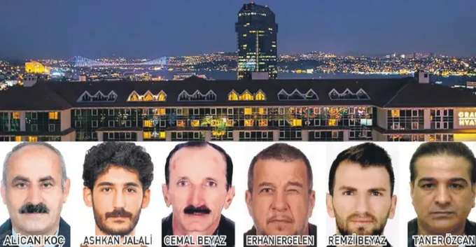 MİT ve Emniyet'ten ortak operasyon! İran istihbaratına çalışan casuslar yakalandı - Resim : 1