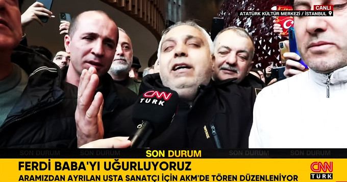 Tele 1 Sunucusu Musa Özuğurlu’nun "Cezai Ehliyeti Yerinde Raporu var mı?" - Resim : 6
