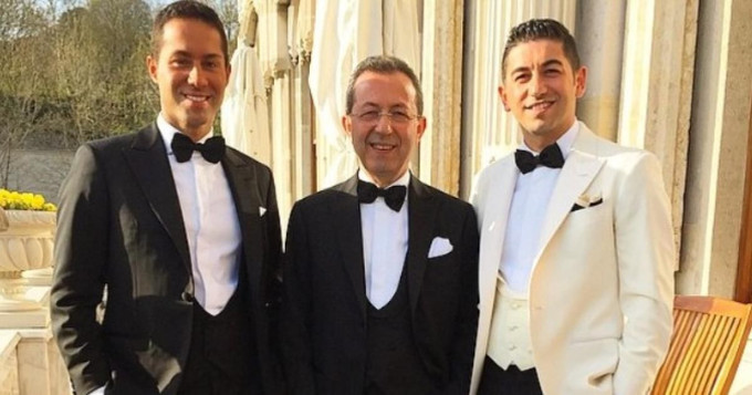 Her skandaldan &ccedil;ıkan bir ''Garip'' aile! Hayırsever(!) Kasım Garipoğlu&hellip; - Resim : 8