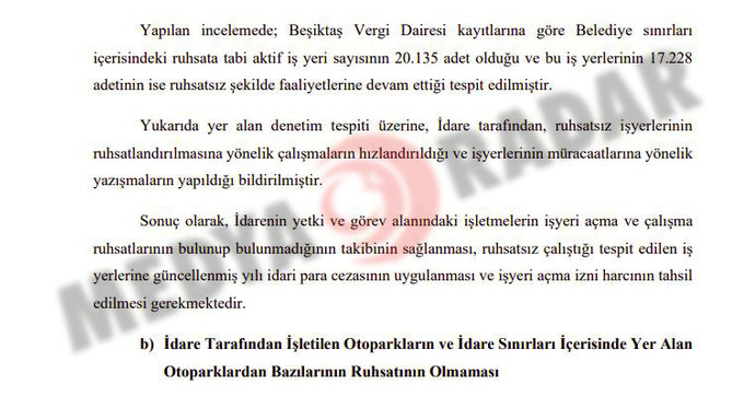 Gece kulübü faciası bağıra bağıra gelmiş! Beşiktaş Belediyesi'nden skandal savunma! - Resim : 3