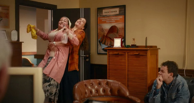 Geçmişe Özlem, Geleceğe Umut! Mendilleri çıkarın, "Annem Ankara" başladı! - Resim : 6