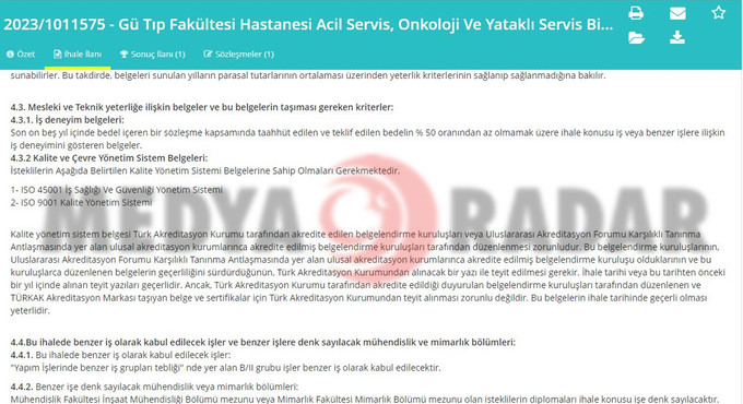 Sabıkalı holdinge bir ihale daha…. Erdoğan'dan fırça yedi, adrese teslim ihale kaptı! - Resim : 2