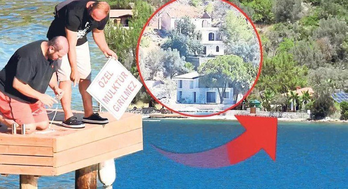 Marmaris’te Şahan Gökbakar tartışması! Talimatı mesaiden sonra göndermişler! - Resim : 2