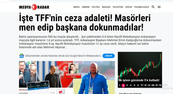 PFDK affetti savcılık affetmedi! Melih Gökçek'in gözdesi de gözaltında! - Resim : 4