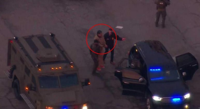 Maduro ABD mahkemesine götürülüyor! - Resim : 1