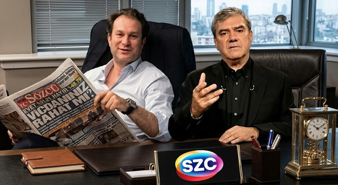 Sözcü’de "altın arayan" haberciliğin sonu! Özdil'in ipini İpek Özbey mi çekti yoksa, kendi egosu mu? - Resim : 3