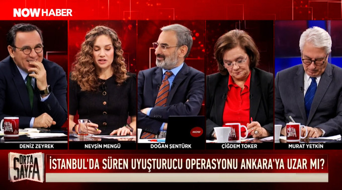 Ruşen Çakır’ın “Dalgınlık” Maskesi: Özrü Kabahatinden Beter! - Resim : 5