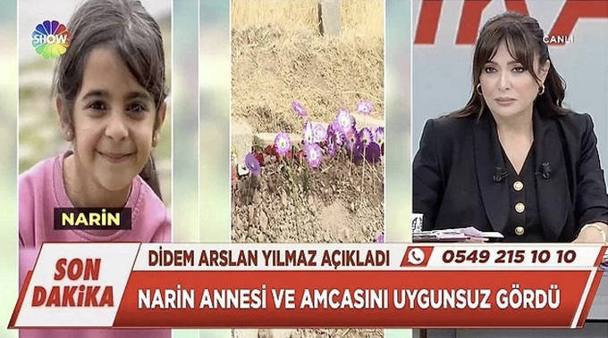 Didem Arslan Yılmaz'dan 'Kaynağını açıkla' diyen Gülben Ergen'e yanıt - Resim : 1