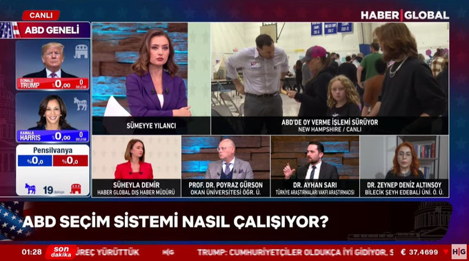 ABD’nin seçimi ve Haber kanallarımızın seçim karnesi - Resim : 5