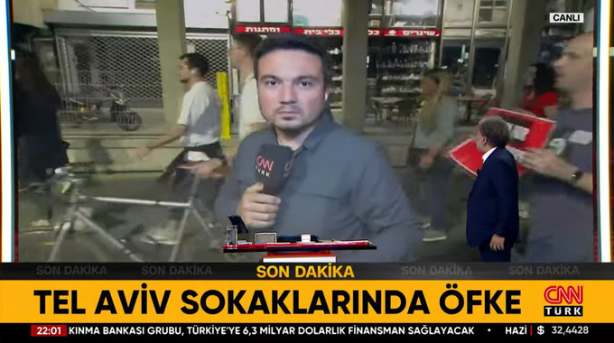 CNN Türk’ün ‘bakın bakın gördünüz mü?’ haberciliği… - Resim : 3
