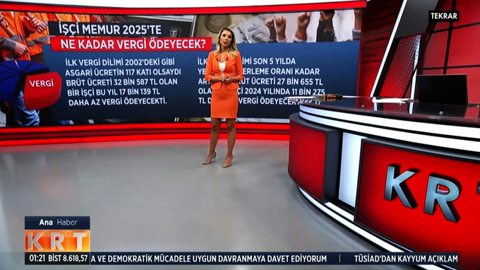 ABD’nin seçimi ve Haber kanallarımızın seçim karnesi - Resim : 7