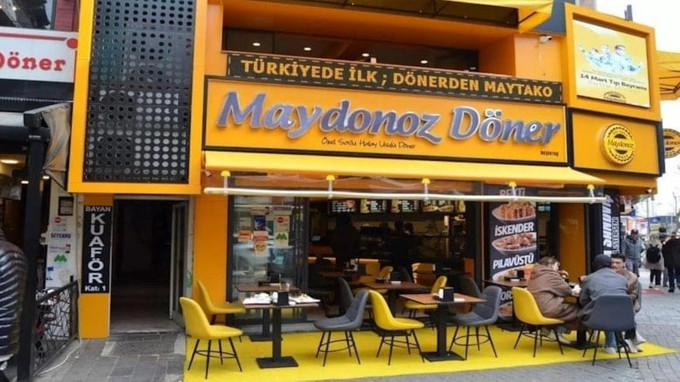 Maydonoz Döner'e FETÖ operasyonu! 353 kişi gözaltında - Resim : 1