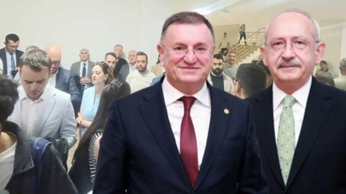 CHP davasında sert sözler! "Gayrimeşru başkan yerine, Kılıçdaroğlu göreve gelmeli" - Resim : 1