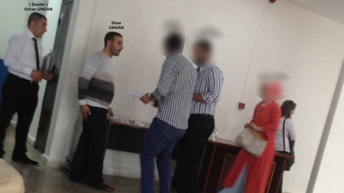 Uyuşturucu baronu Orhan Ünğan dublör kullanarak boşanmış! - Resim : 1