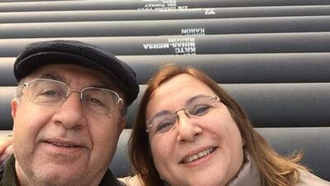 Eski Bakan Ruhsar Pekcan'ın eşi Hasan Pekcan telefonla dolandırıldı - Resim : 1