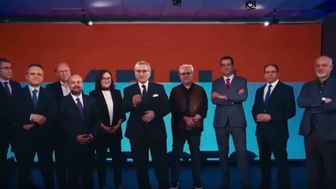 FETÖ'cüler yeni kanal kurdu, pişkin tanıtım videosunda Hakan Şükür de oynadı - Resim : 1