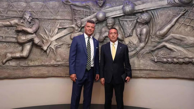 5 gün önce Amerika'da buluştular! Hem yakın dost hem de ortaklar! - Resim : 5