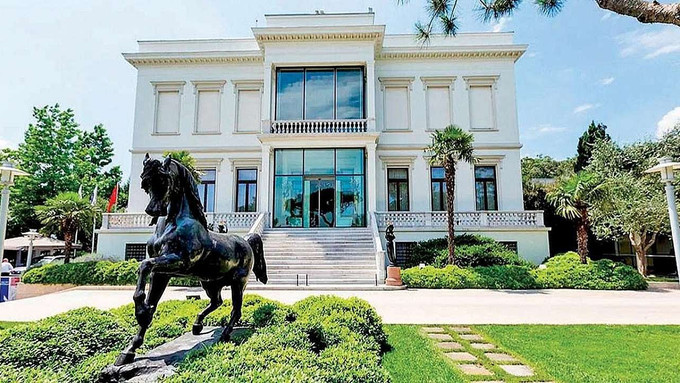 Yıllardır 'yıkım' kararı var! İşte İstanbul Boğazı'nın dokunulmazları! - Resim : 4