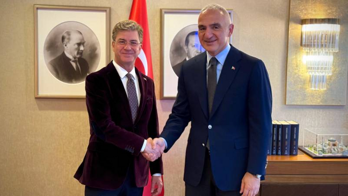 Görevden alınan Tan Sağtürk'e yeni görev! Bakan duyurdu - Resim : 1